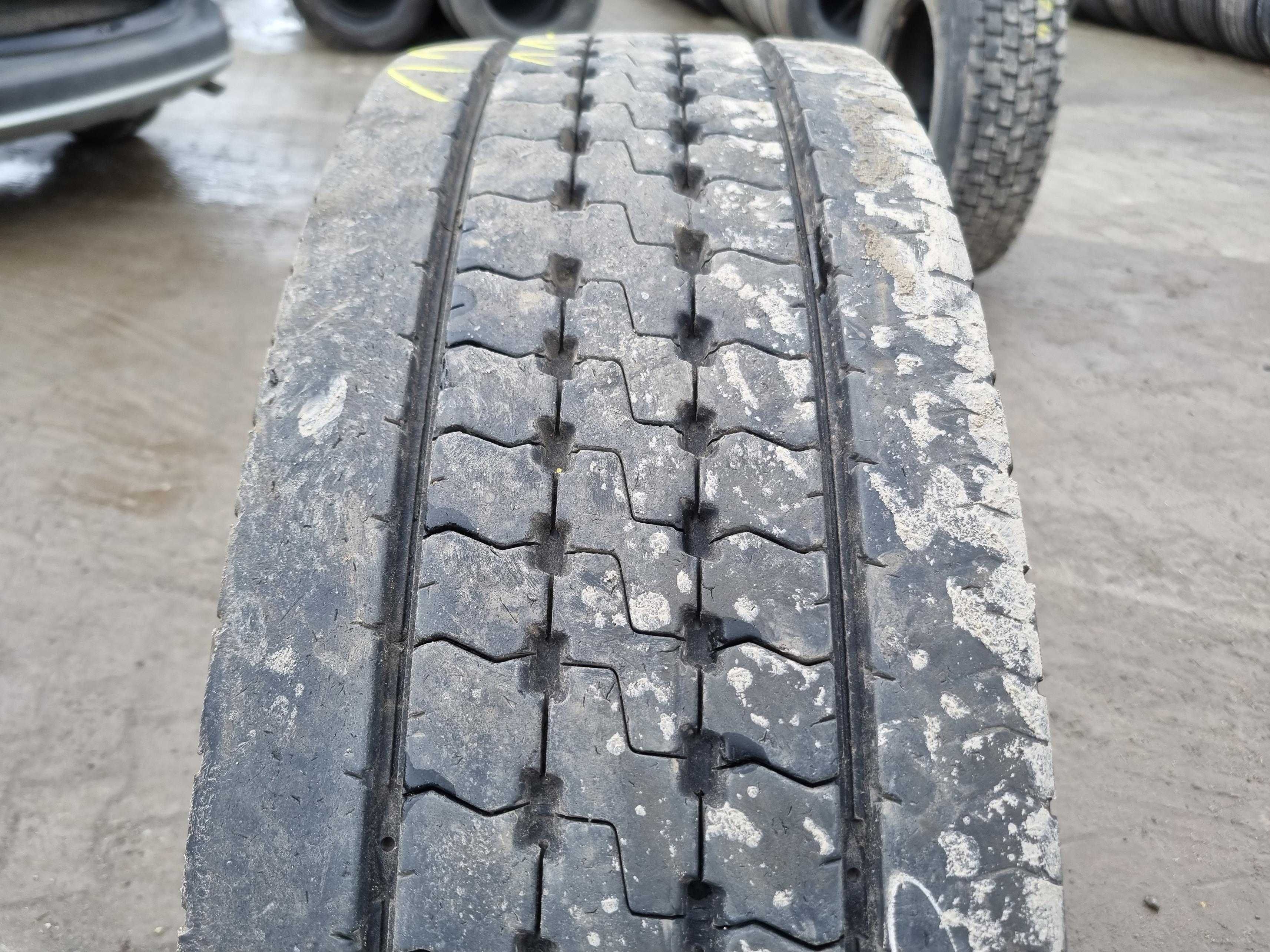 315/80R22.5 Opona DUNLOP SP346  11-12mm Przód SP 346