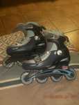 patins usados de criança tamanho s
