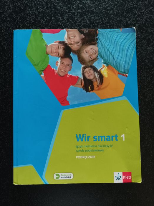 Niemiecki podręcznik kl.4