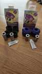 Casquilhos powerflex Alfa Romeo Giulietta
