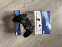 Kontroler ps4 z adapterem bluetooth