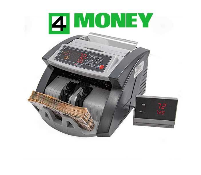 Счетчик Банкнот Cassida 5550PRO UV/MG СЧЕТНАЯ МАШИНКА Купюр Валют Киев
