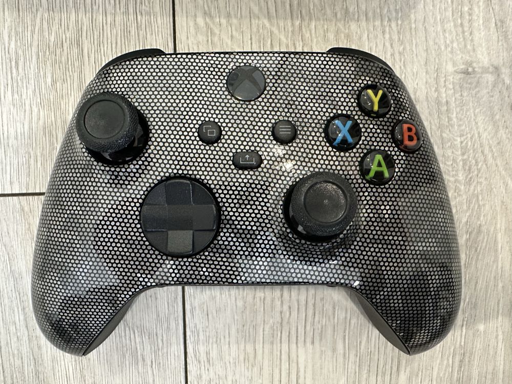 AIMControllers kontroler pad Xbox X spider black friday prezent