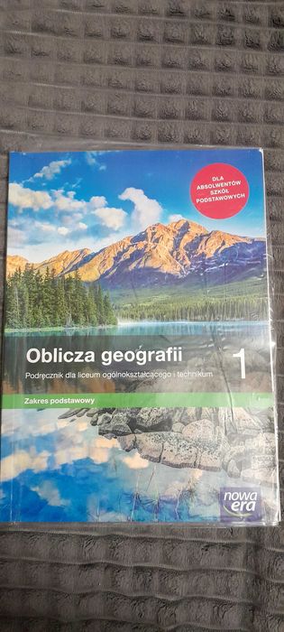 Podręcznik Oblicza geografii 1 Podręcznik Oblicza geografii 1
