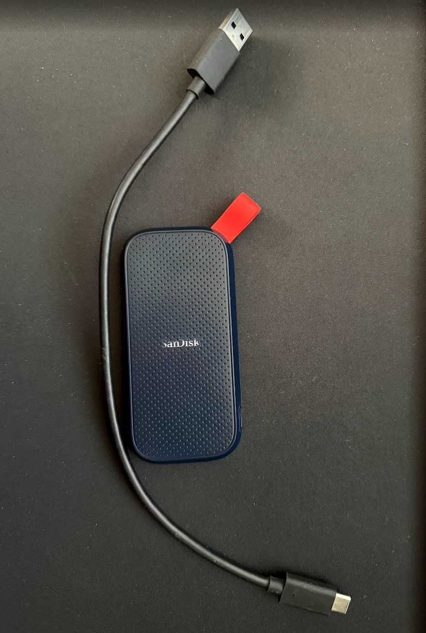 ssd sandisk 1TB 3.2 Gen 2