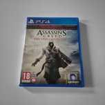 AC THE EZIO COLLECTION PS4 PS5 kolekcja assassin s creed assassins