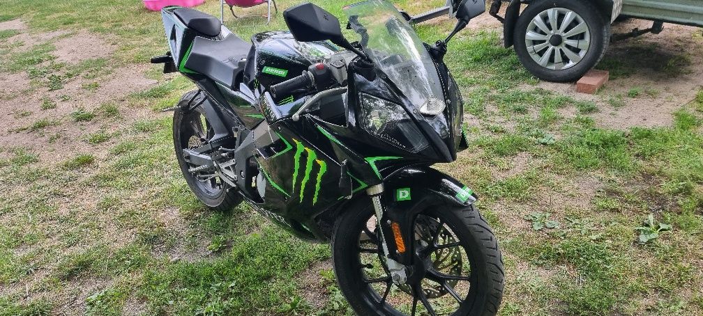 Motorower derbi 80/50