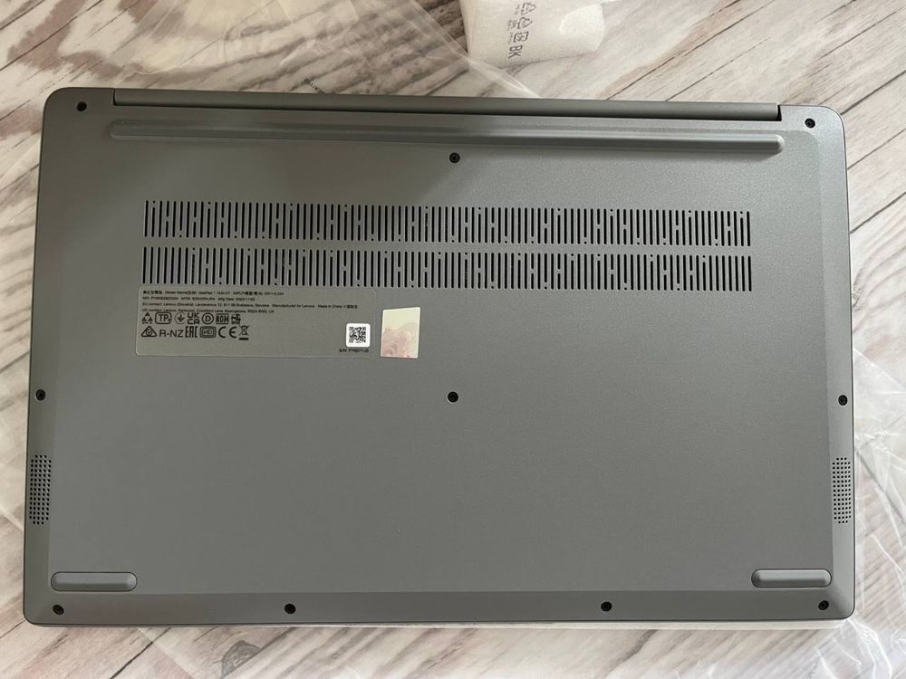 Ноутбук Lenovo IdeaPad 1 15AL C7