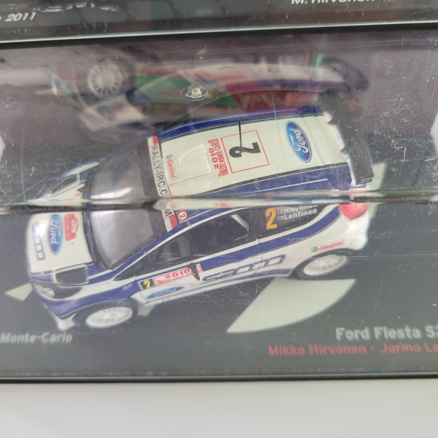 Ford Fiesta RS WRC