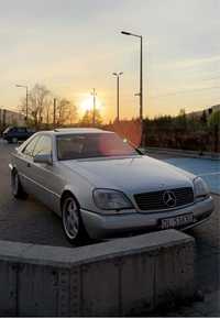 Mercedes CL500 w140 ! 5.0 V8 ! Coupe ! Unikat ! Zamiana