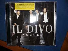 Il Divo ‎– Ancora CD фирменный