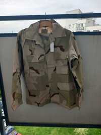 Bluza mundurowa US Army Pustynna Burza, Rip Stop, oryginalna, S i XL