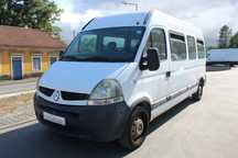 Renault Master 2.5 dCi MiniBus // 16 Lugares
