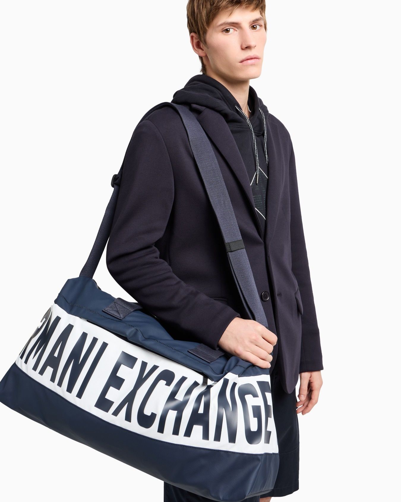 100% Armani Exchange ОРИГІНАЛ сумка в зал, дорожня
