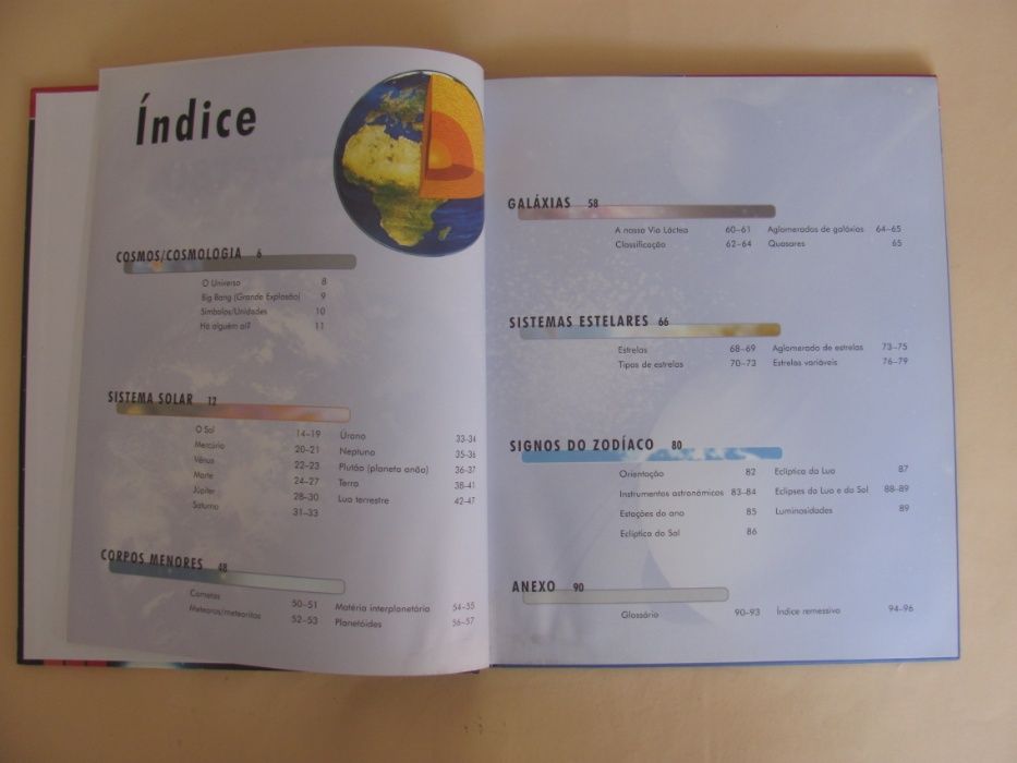 O Universo - Saber Compacto