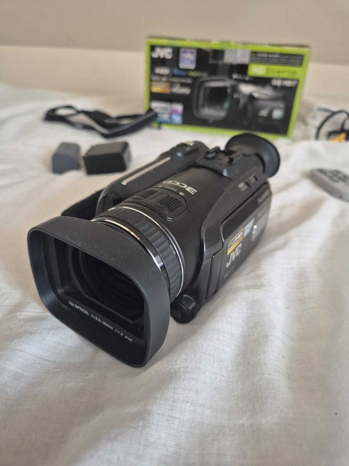 Kamera Cyfrowa JVC GZ-HD7E FULL HD