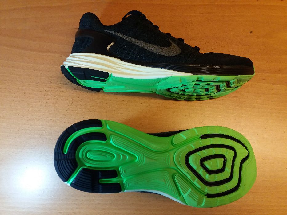 Nike Lunarglide 7 n.º 44 - NOVAS e ORIGINAIS