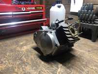 Silnik Romet 019 Romet 50T1