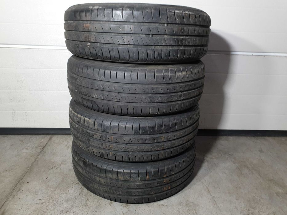 4szt. 185/65/15 88T Kumho Ecowing ES01 5mm 2019r [ 10242 ]