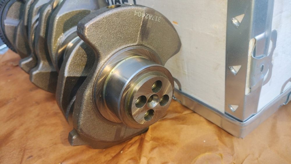Cambota Nova p BMW c motor 2.0 diesel N47D20