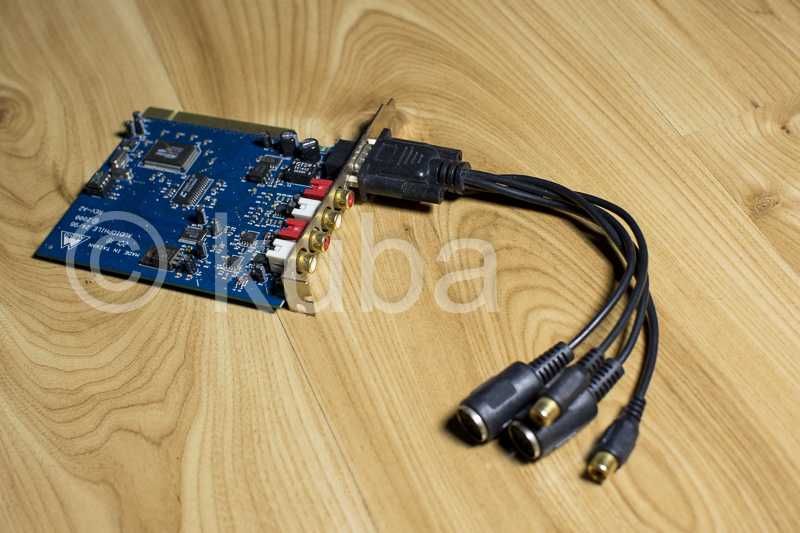 M-Audio Delta Audiophile 2496 Karta dźwiękowa PCI