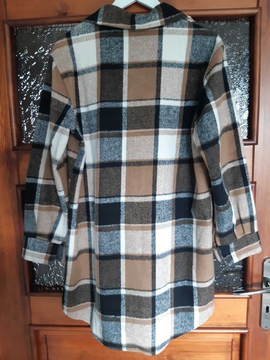 Damska kurtka koszulowa