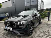 Mercedes-Benz GLE Salon POLSKA Pierwszy właściciel