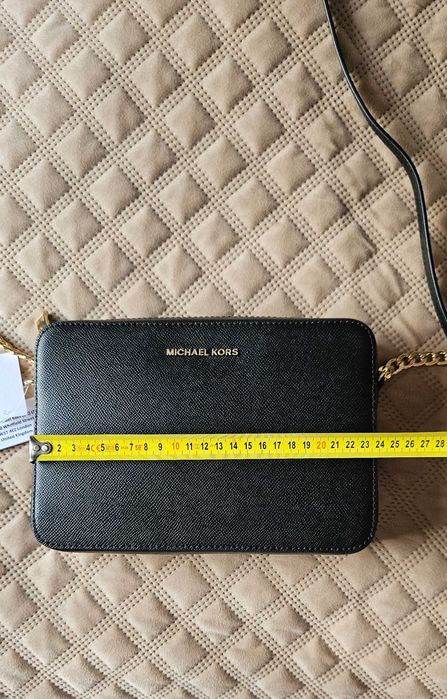Czarna torebka na ramię Michael Kors nowa