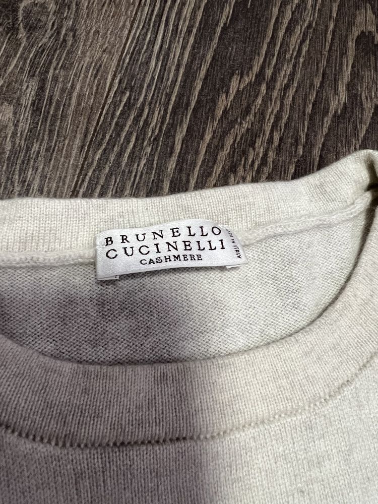 Жіночий светр Brunello Cucinelli Cashmere