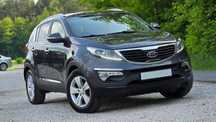 SpoRtagE* Kamera Cofania • Tempomat • Klima* Nawigacja*Raty