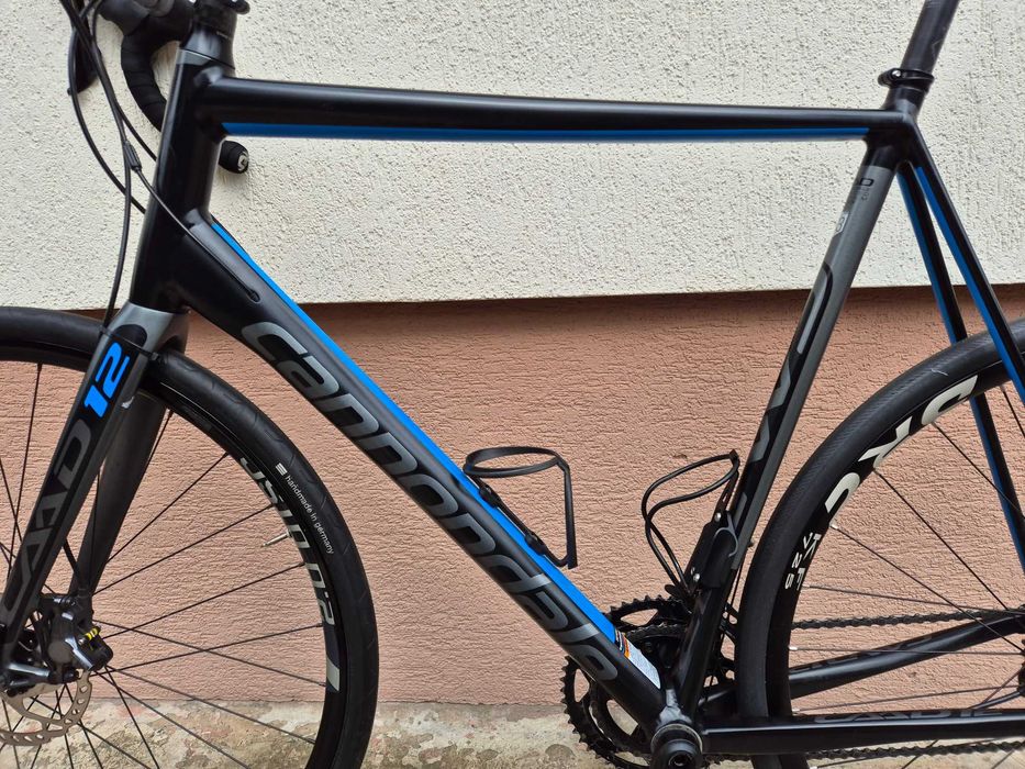 Rower szosowy Cannondale Caad 12, hydraulika, Shimano 105