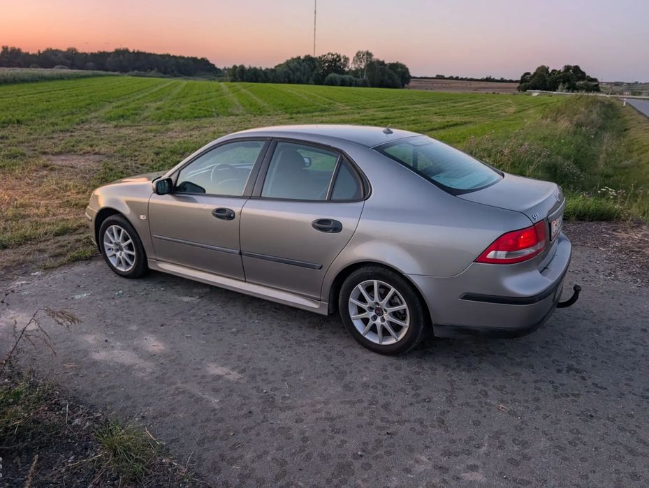 Saab 9-3 2003 Saab 9-3 Linear Plus Sport