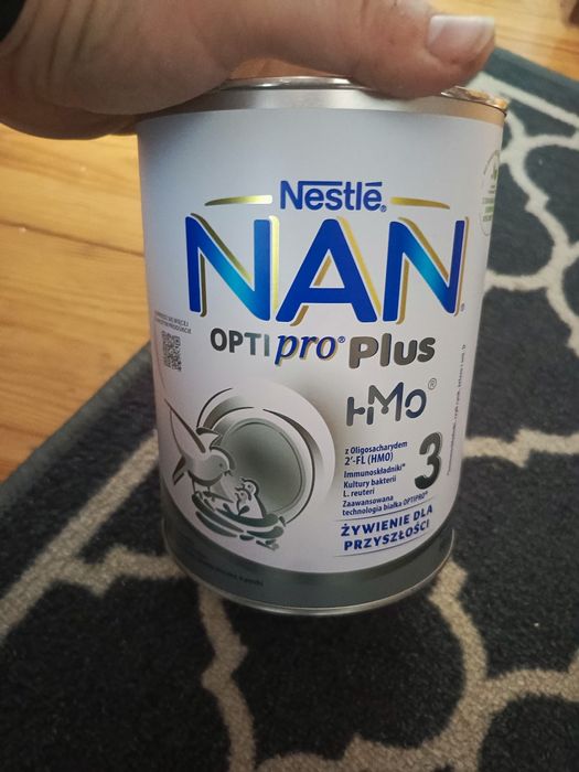 Mleko NaN Optipro Plus 3