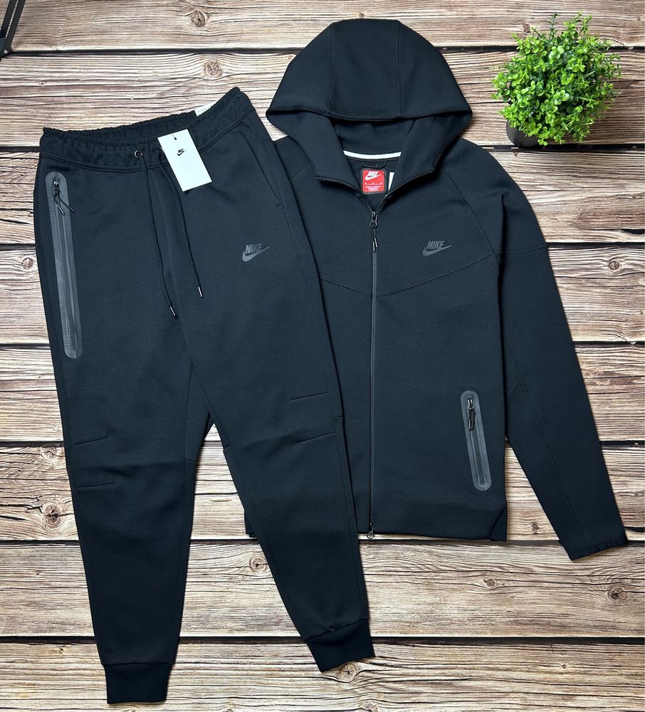 Костюм Nike tech fleece спортивний костюм найк теч флис