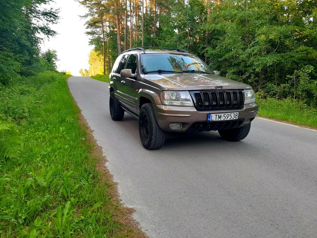 Jeep grand cherokee