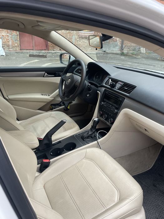 Volkswagen Passat B7 NMS