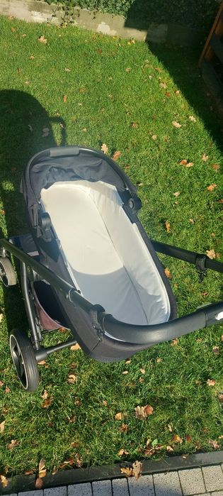 Wózek cybex balios s. Spacerówka, gondola i torba.