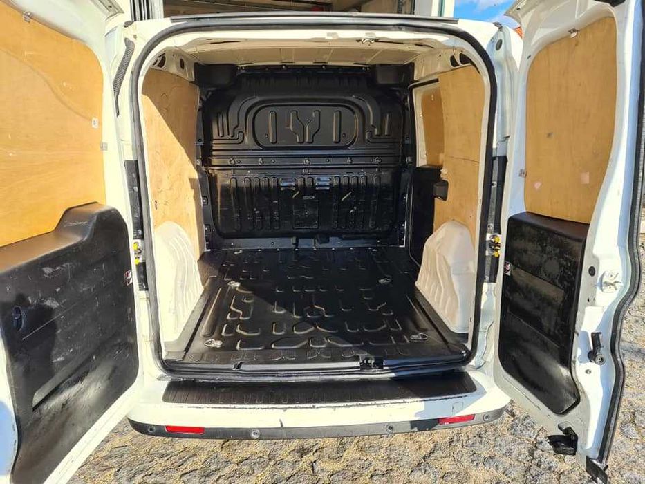 Fiat Doblo 1.6 Multijet 2018