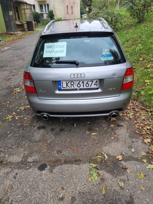 Audi a4 b6 1.9 tdi