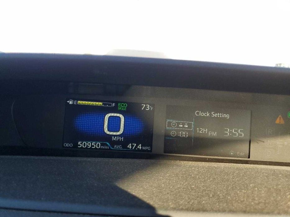 Toyota Prius LE 2022