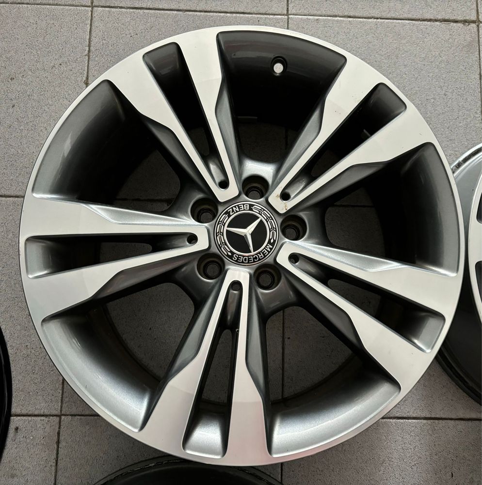 Jantes 18 Mercedes W205 5X112