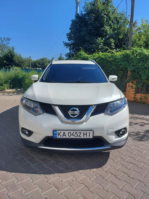 Продам Nissan Rogue 2015