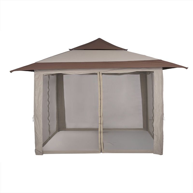 Pérgola Pop-up YALO 400x400cm
