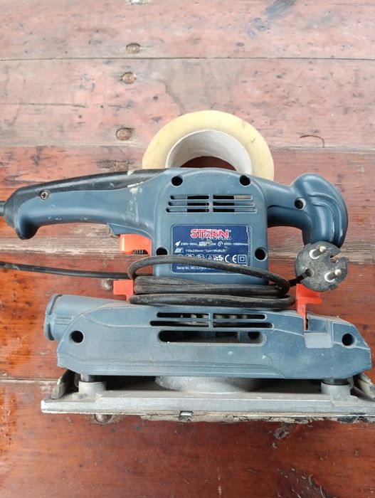 Шлифмашина  электрическая.