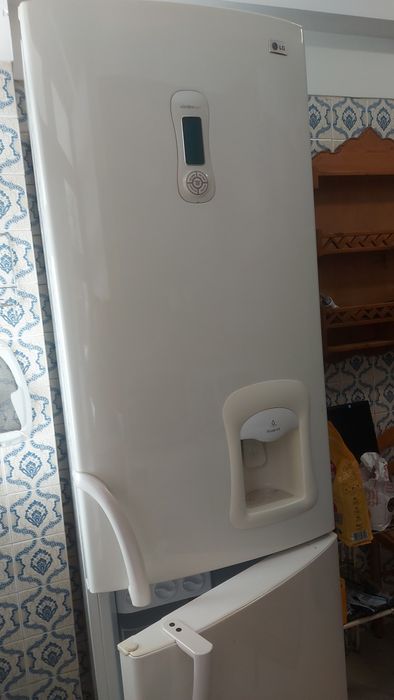 Frigorifico Combinado LG