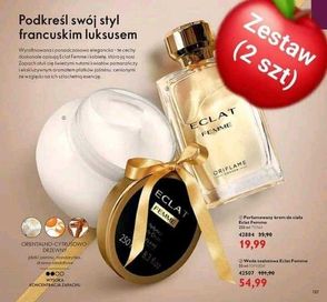 Zestaw
Eclat Femme