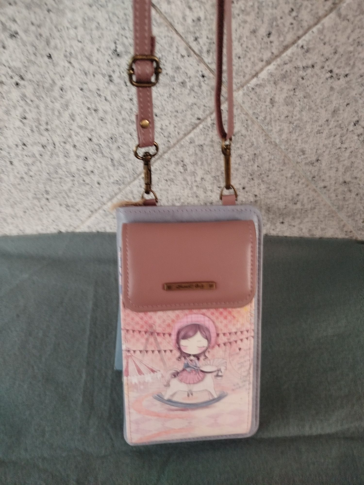 Carteira Sweet Candy