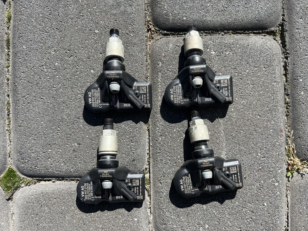 Audi TT TTS 8s0 A3 A4 A5 S3 S4 S5 Alu Felgi 19 Cali TPMS Dekle Orygina