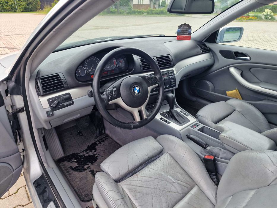 BMW E46 330Ci Coupe Automat