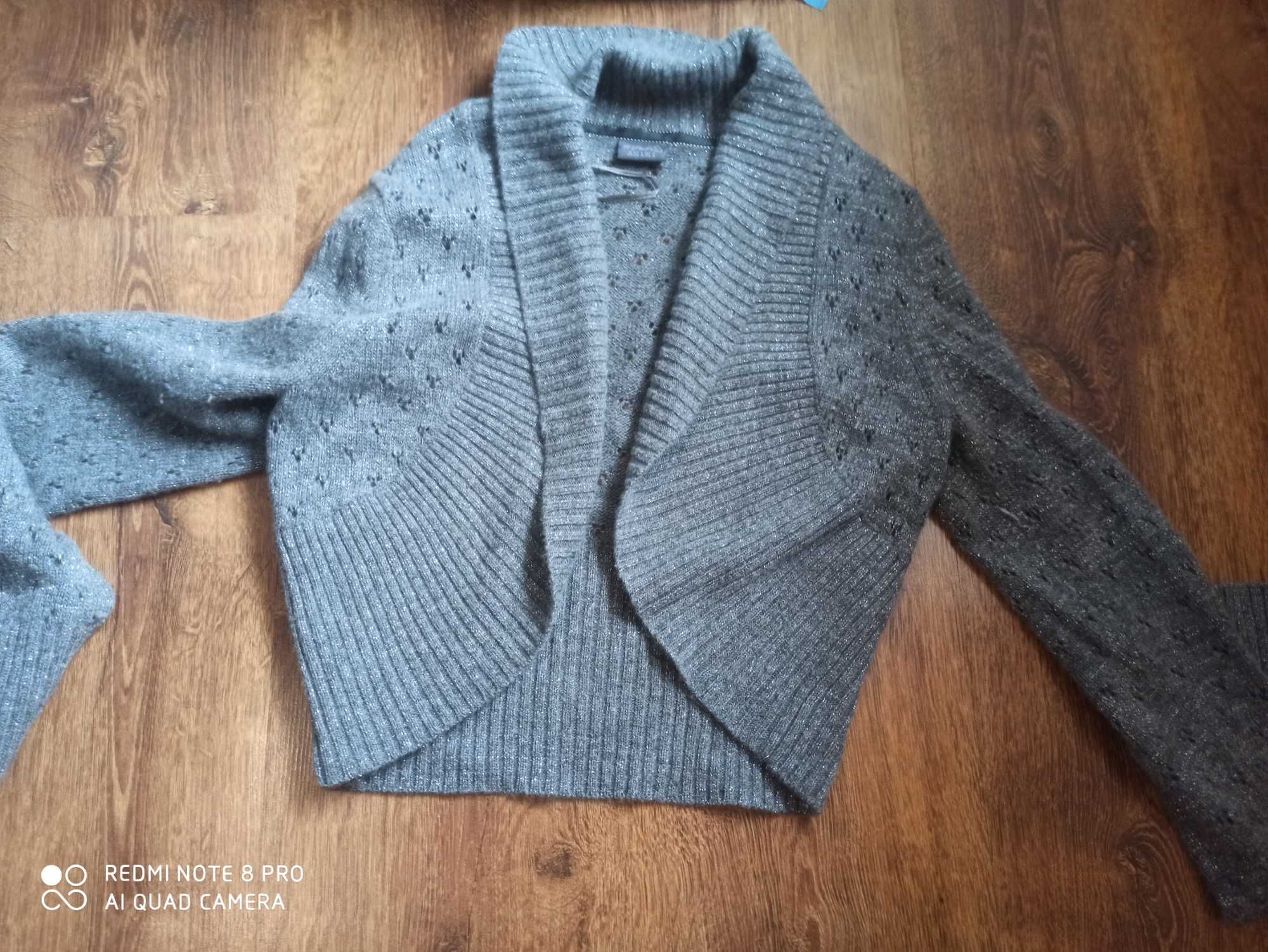 Bolerko, sweter Esprit r. Xs